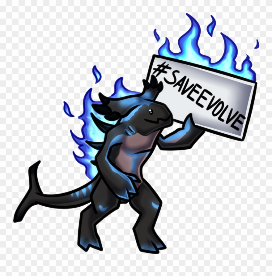 Petition For Evolve Clipart