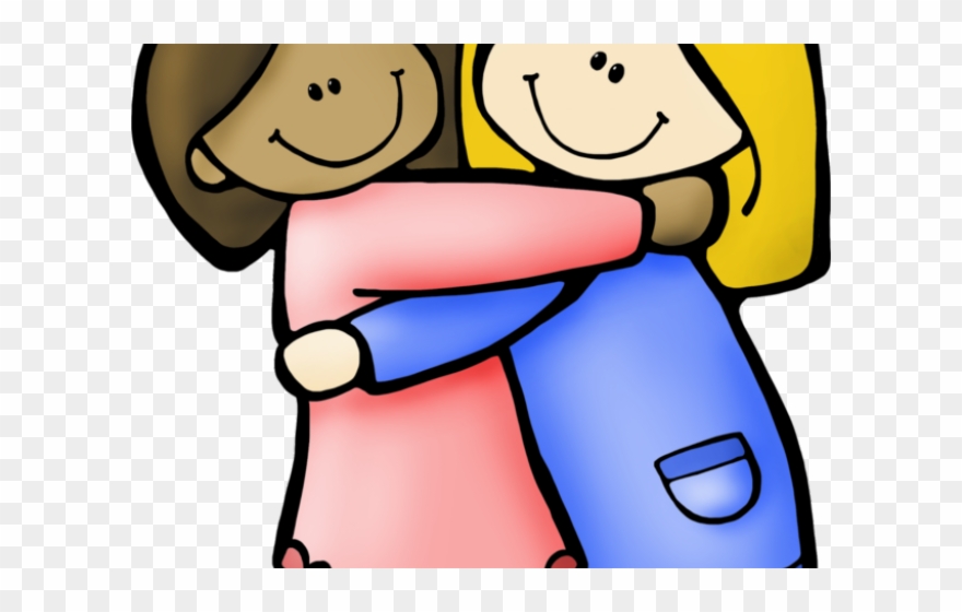 Friends Clipart Forgiving - Png Download