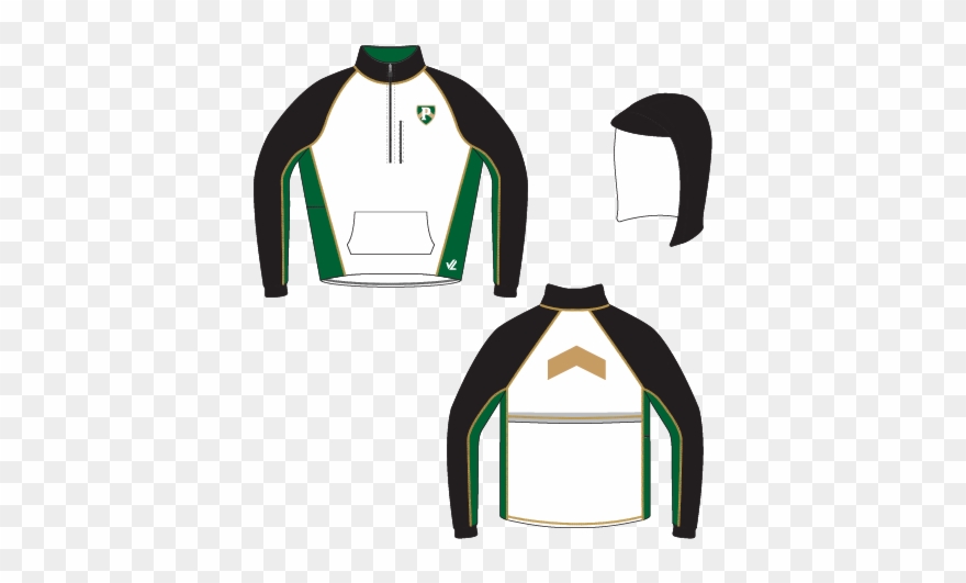 Classic Sequel Cox Heavyweight Jacket Clipart