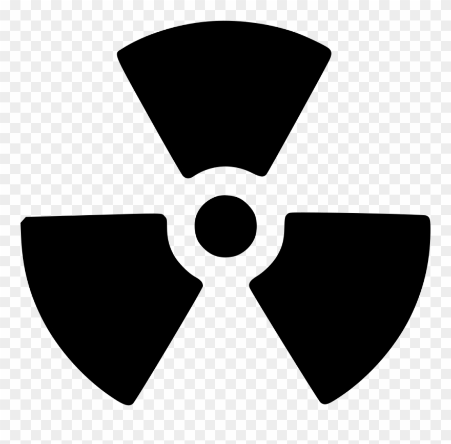 Nuclear Radioactive Comments Clipart