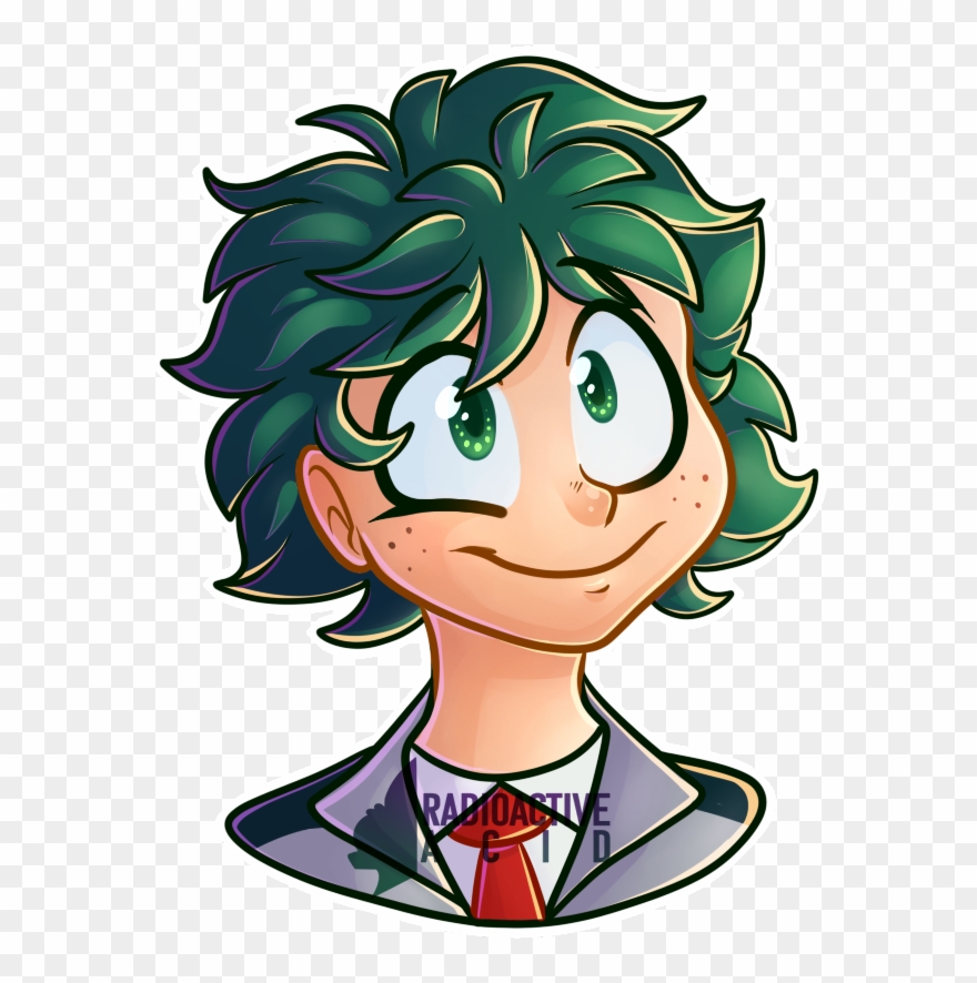 Deku Clipart
