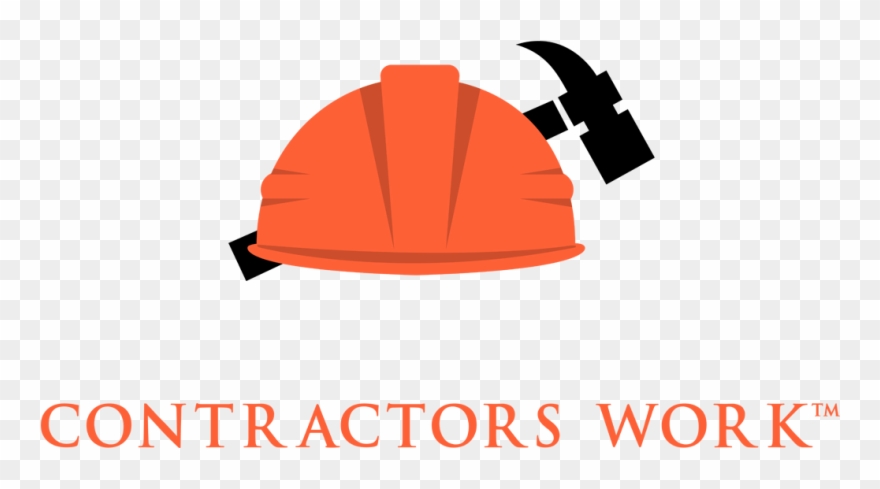 Contractor's Work Helps You Share Your Work With Clients Clipart