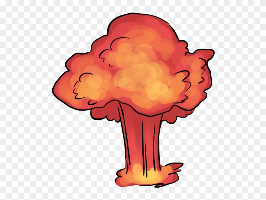 The Nuclear Option Don't Buy The Food Ever Clipart