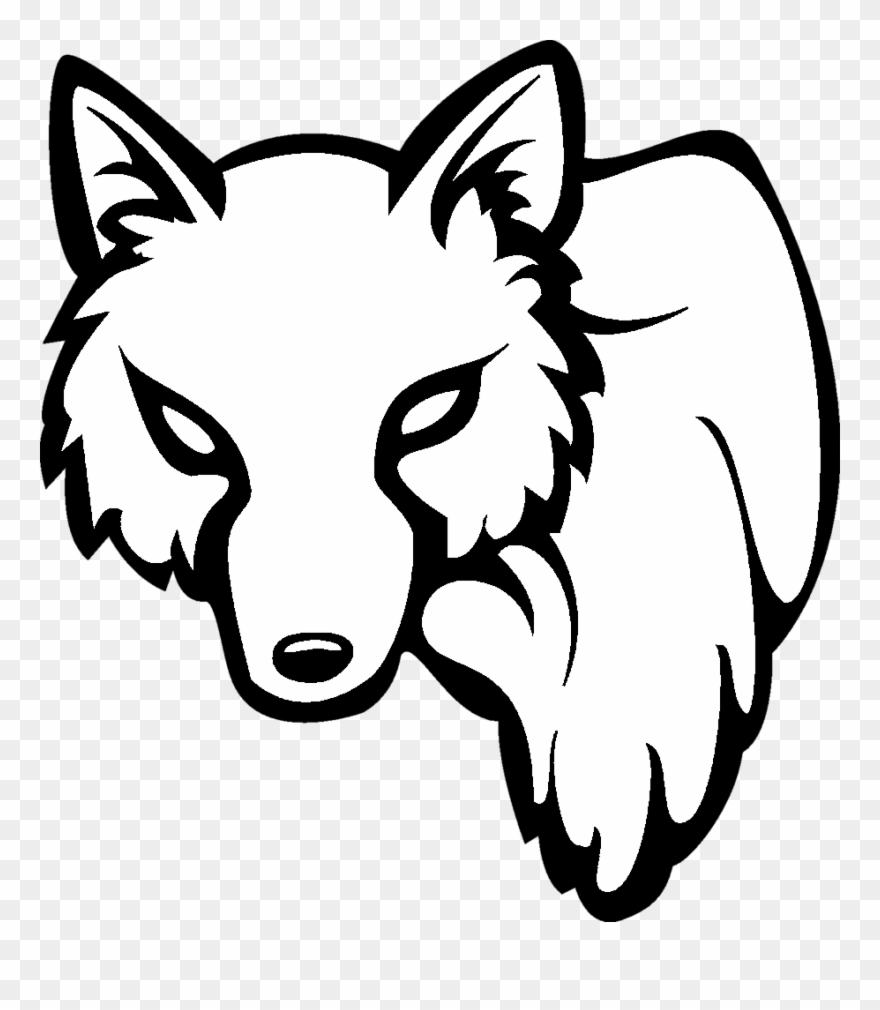 Join The Wolf Pack ~lana Wolf Clipart