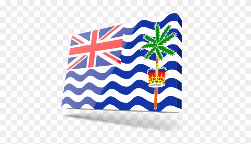 Download Flag Icon Of British Indian Ocean Territory Clipart