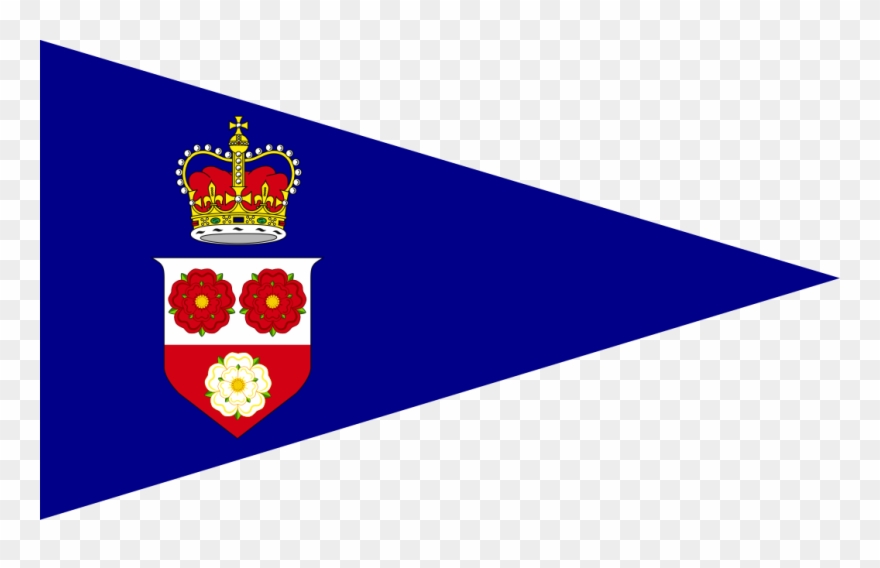 Buy Royal Southampton Yacht Club Burgee Online Clipart