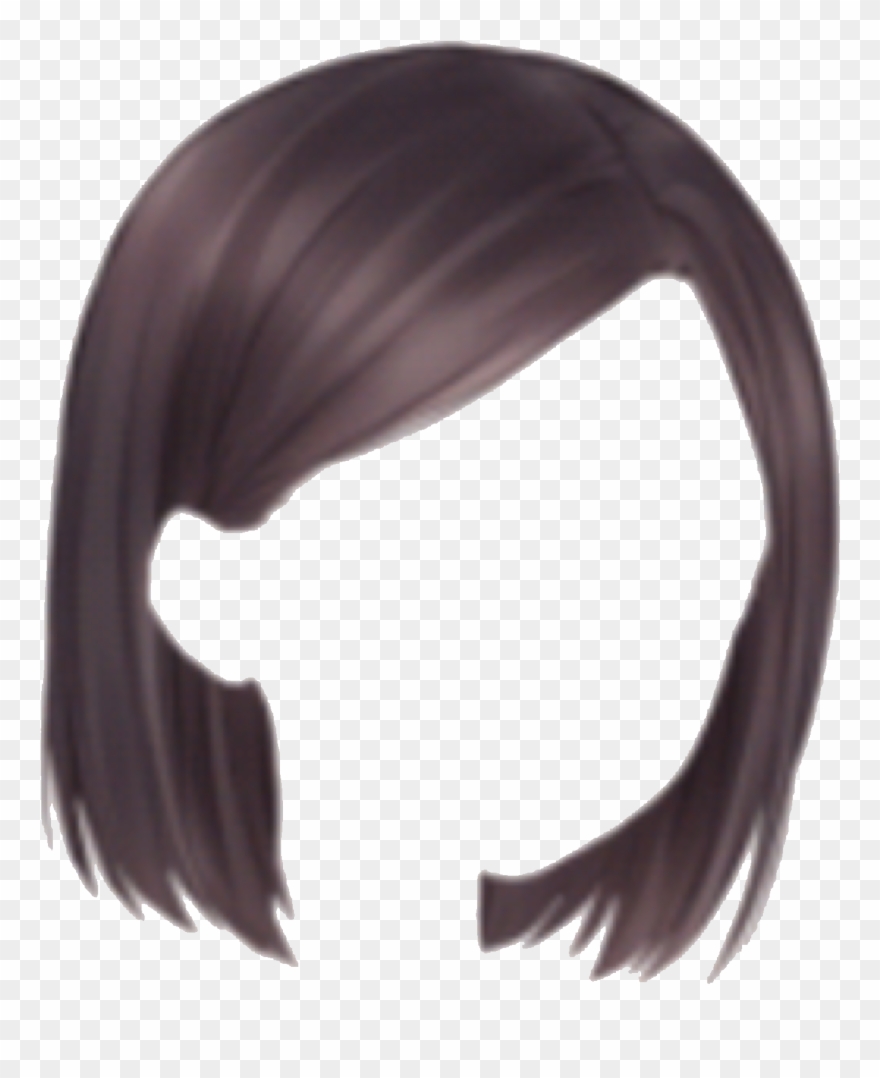 Short Hair Girl Love Nikki Dress Up Clipart