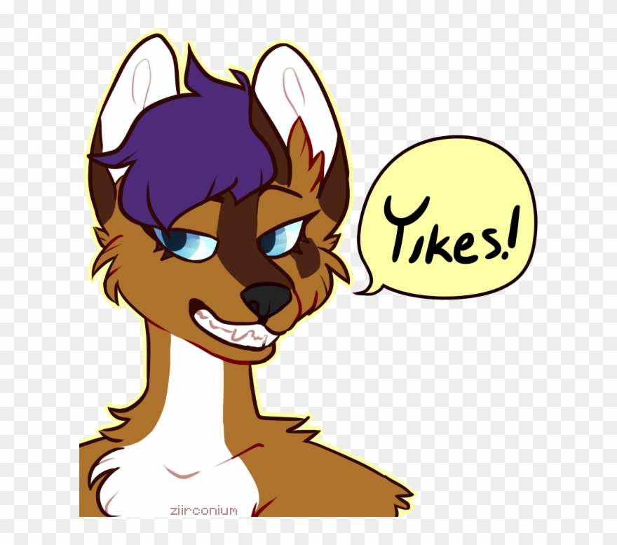 Kick The Hyena's Gallery Clipart