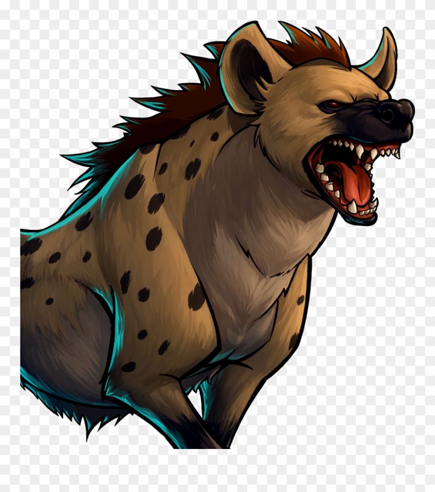 Hyena Png Picture Clipart