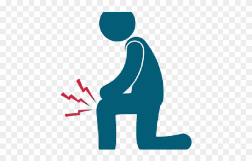 Shoulder Clipart Discomfort - Png Download