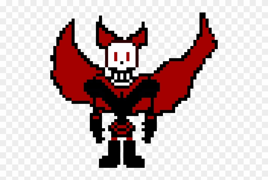 Demon Papyrus Clipart