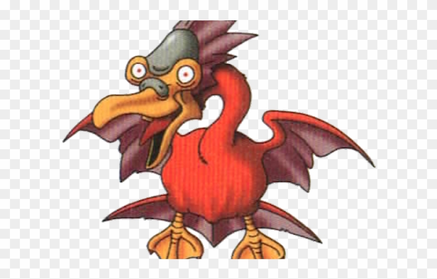 Pelican Clipart Mad - Png Download