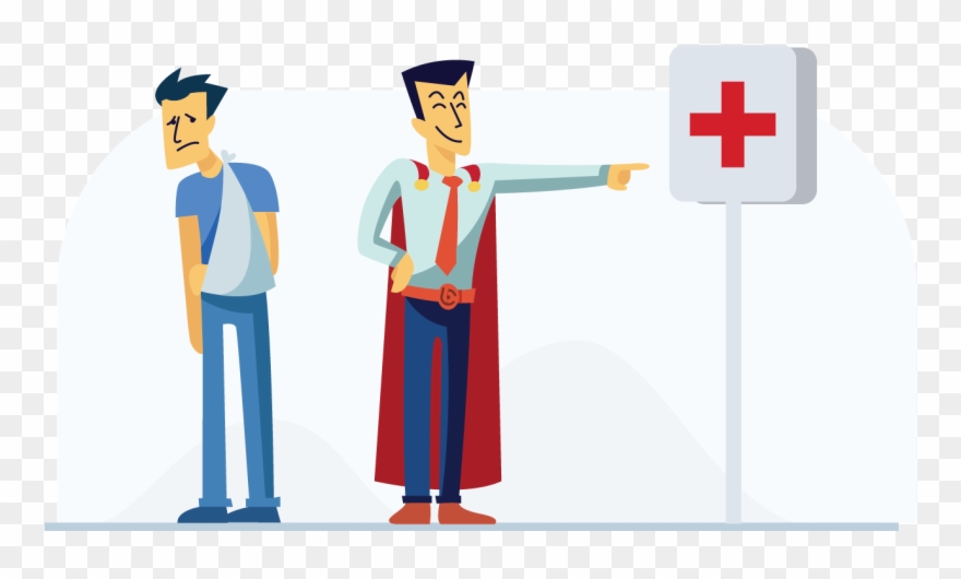 Documenting Your Injuries After A Car Accident Clipart