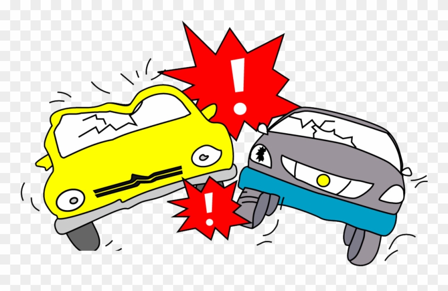 What To Do If You Have An Accident In A Rental Car Clipart