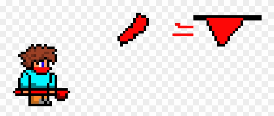 Bandana And Axe Clipart