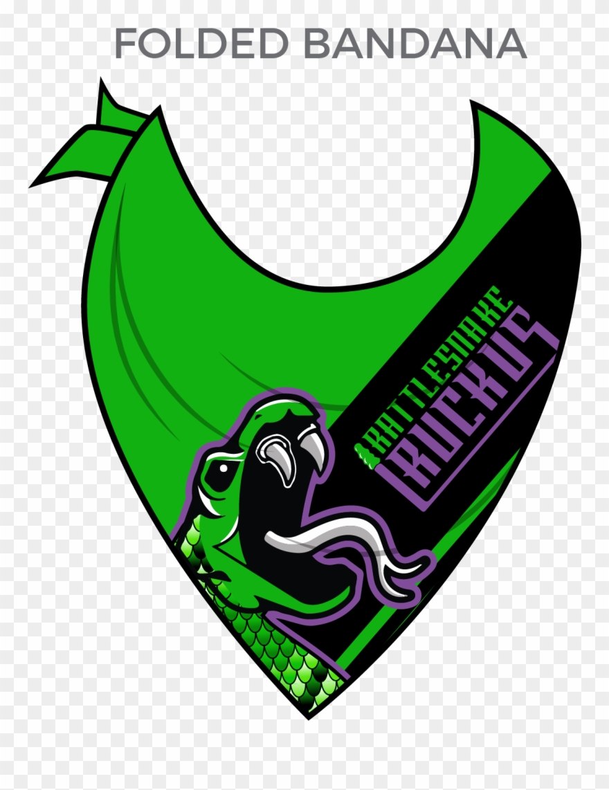 Yellow Rose Derby Girls, Rattlesnake Ruckus Clipart