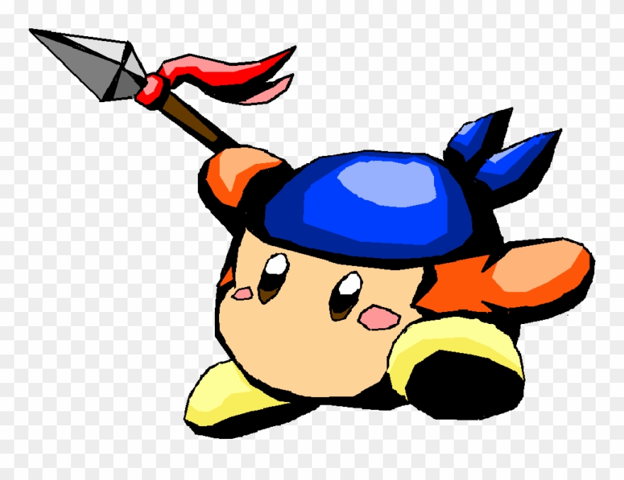 Bandana Dee, First Clipart