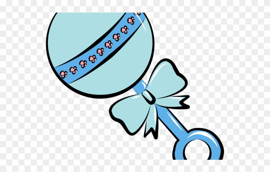 Light Blue Clipart Animated - Png Download