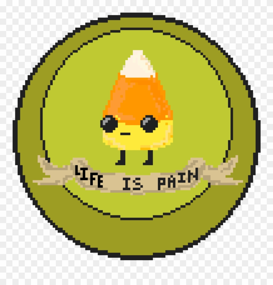 Life Is Pain Clipart