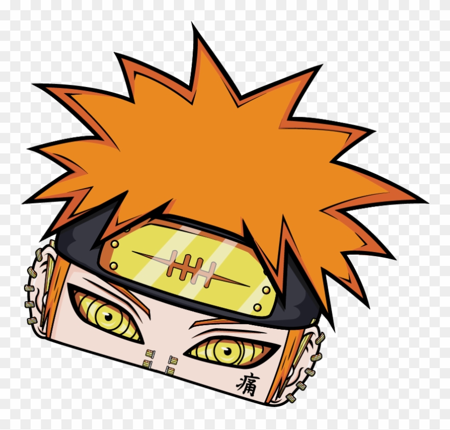 Image Of Golden Pain Clipart