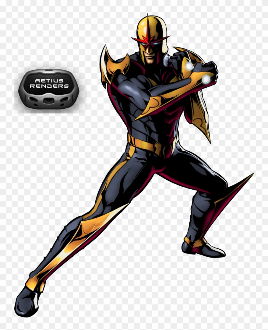 Marvel Christmas Clipart - Png Download