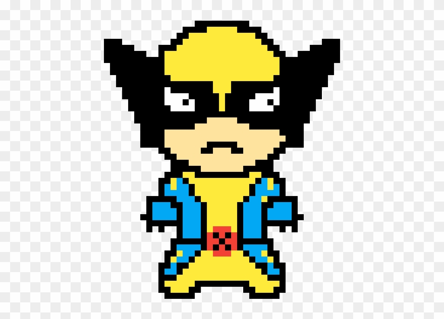 Wolverine Clipart