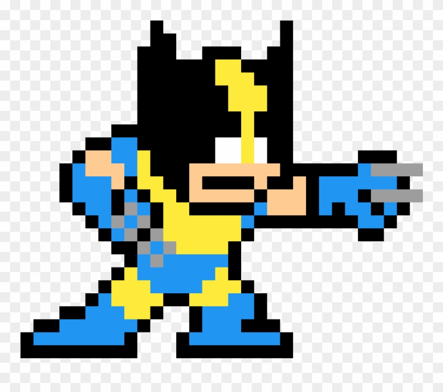 Wolverine Clipart