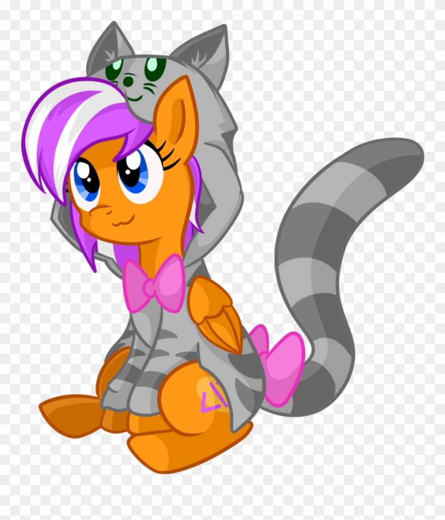 2018 Community Collab, Animal Costume, Artist Clipart