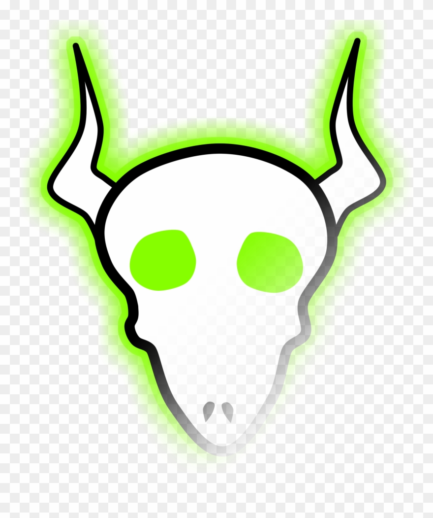 Monster High Skull Clip Art - Png Download