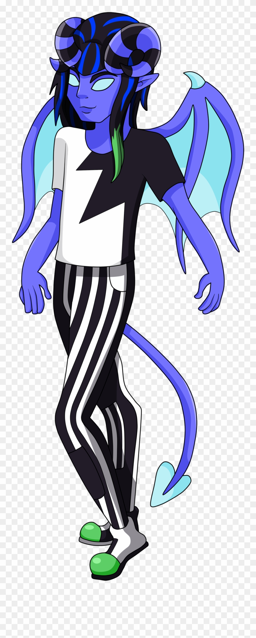 Monster High Student Clipart