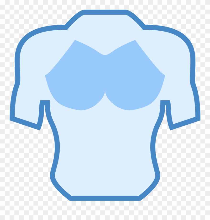 It Is A Muscular And Toned Male Chest Clipart