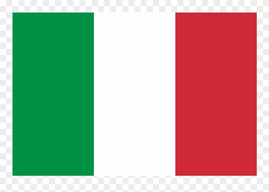 It Italy Flag Icon Clipart