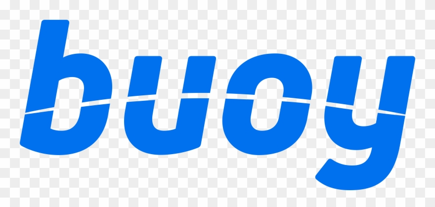 Buoy Digital Logo Clipart