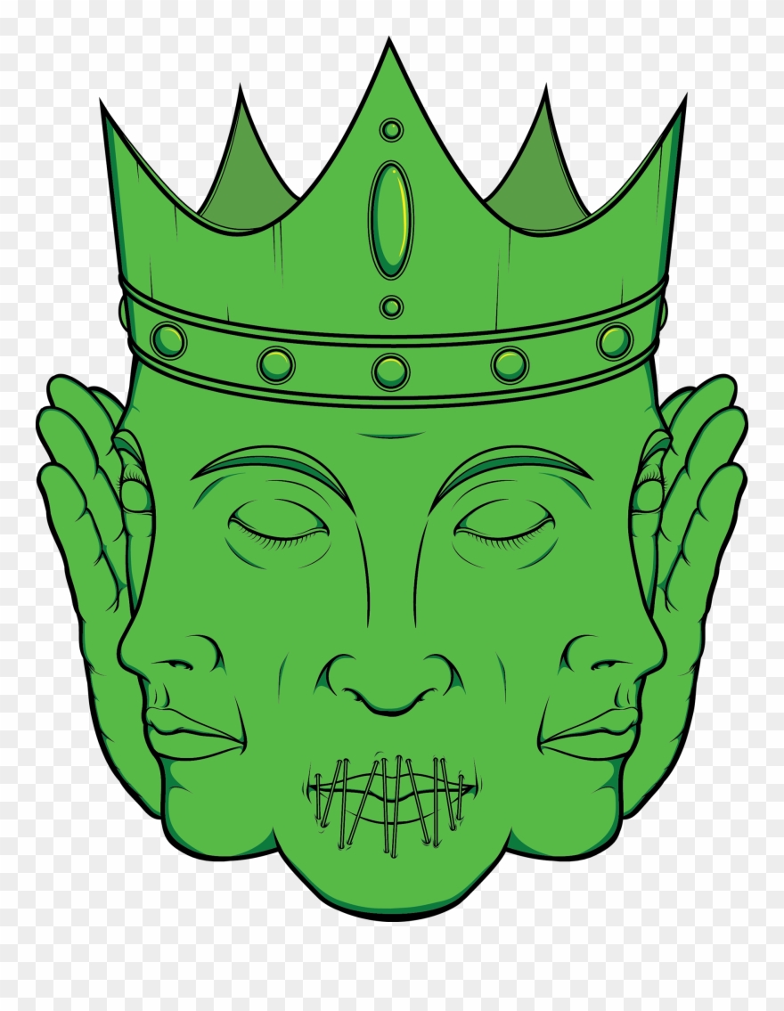 "see No Evil, Hear No Evil, Speak No Evil" Clipart