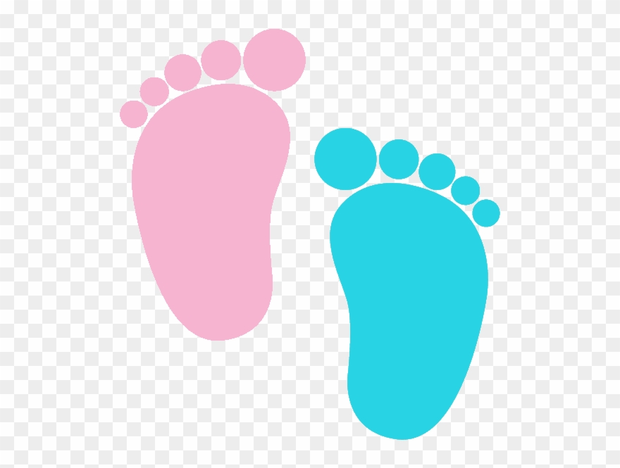 Picture Of Baby Feet Clipart