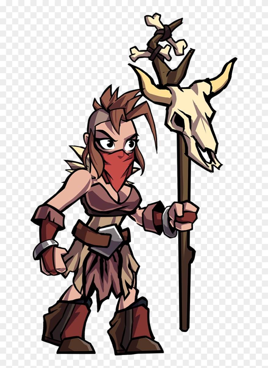 Bandit Runewever Clipart