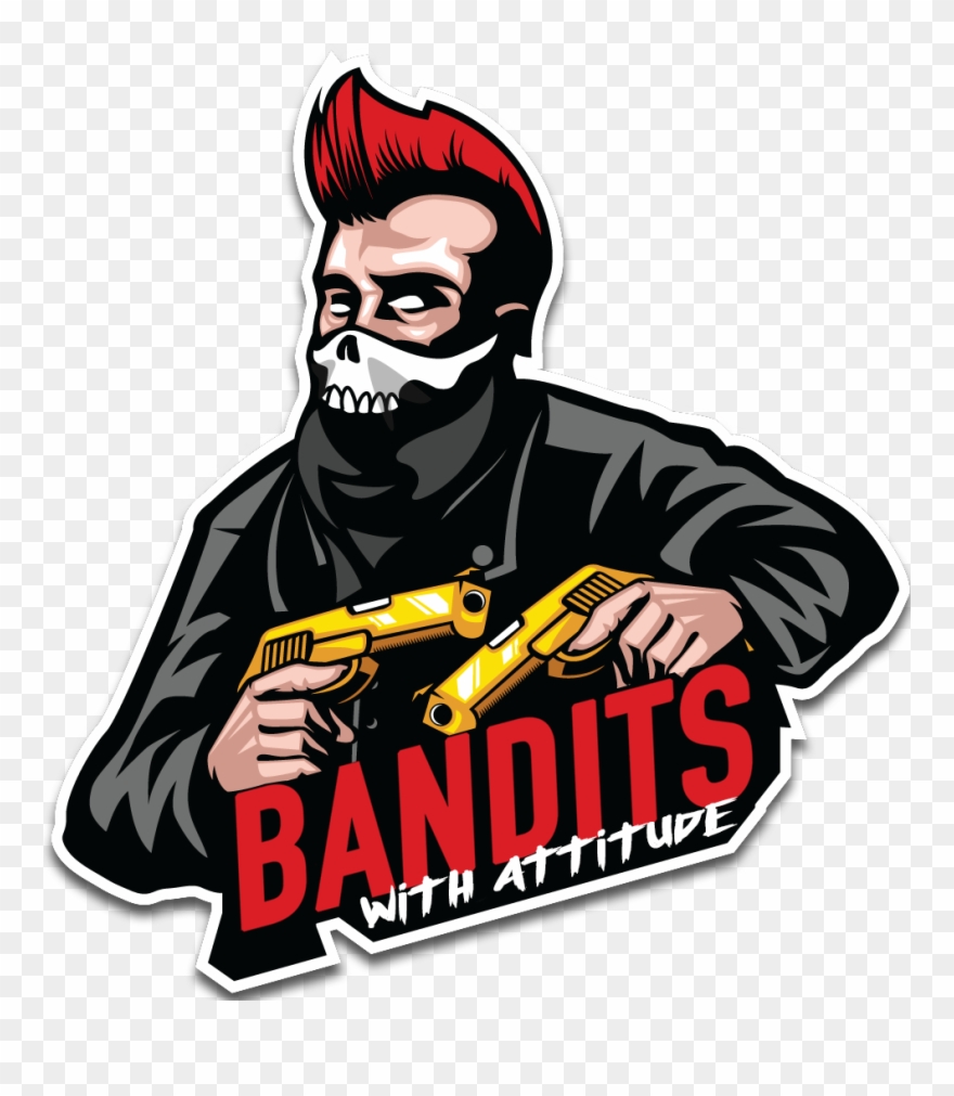 Logo Creation For A Dayz Bandit Clan Called “bandits Clipart