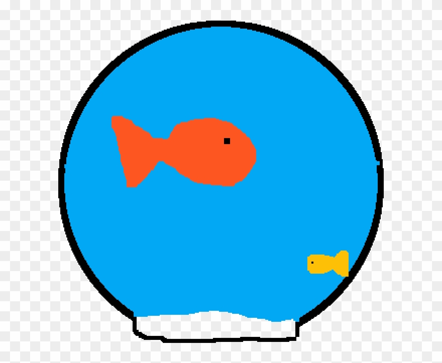 Fishbowl Clipart