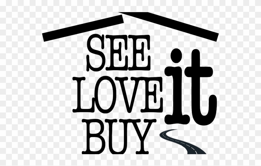 Tv Shows Clipart Wach - See It Love It Buy - Png Download