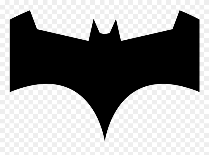 Mask Clipart Batgirl - Batman - Png Download