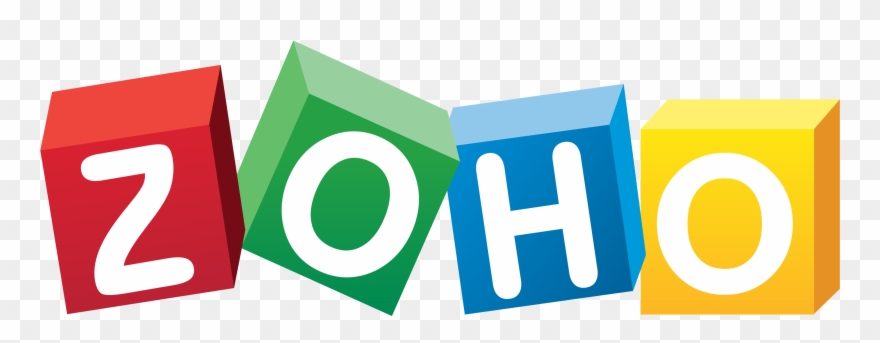 Zoho Crm - Zoho Logo Png Clipart