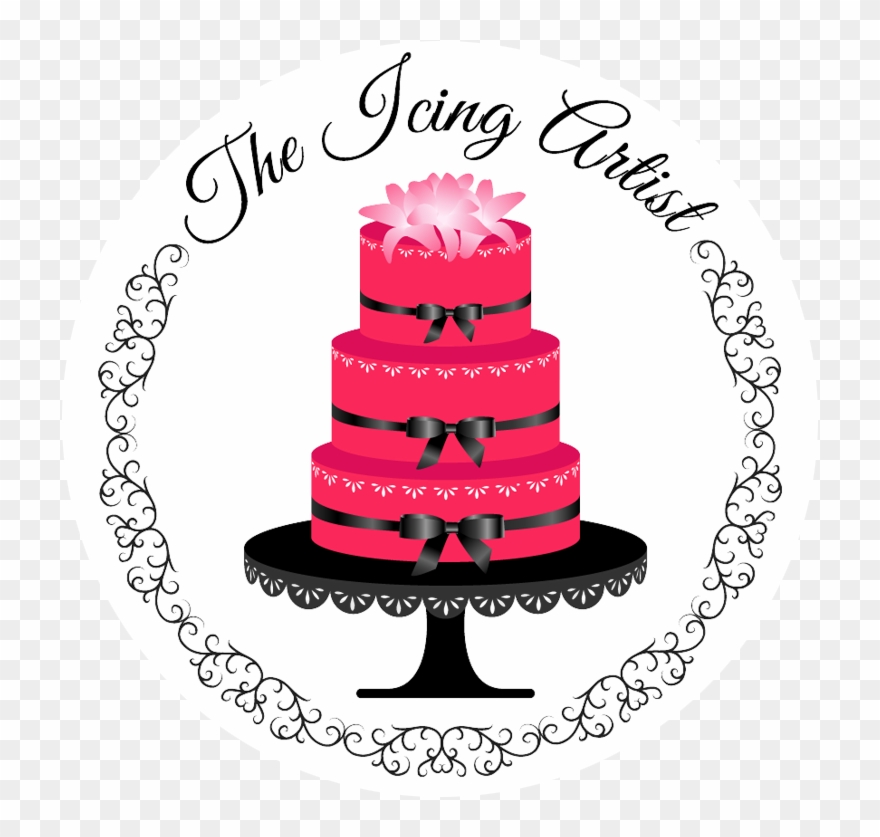 Owl Cake Icing Artist Clipart