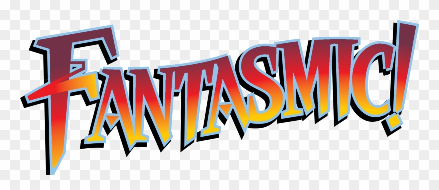 Disney Fantasmic Logo Clipart
