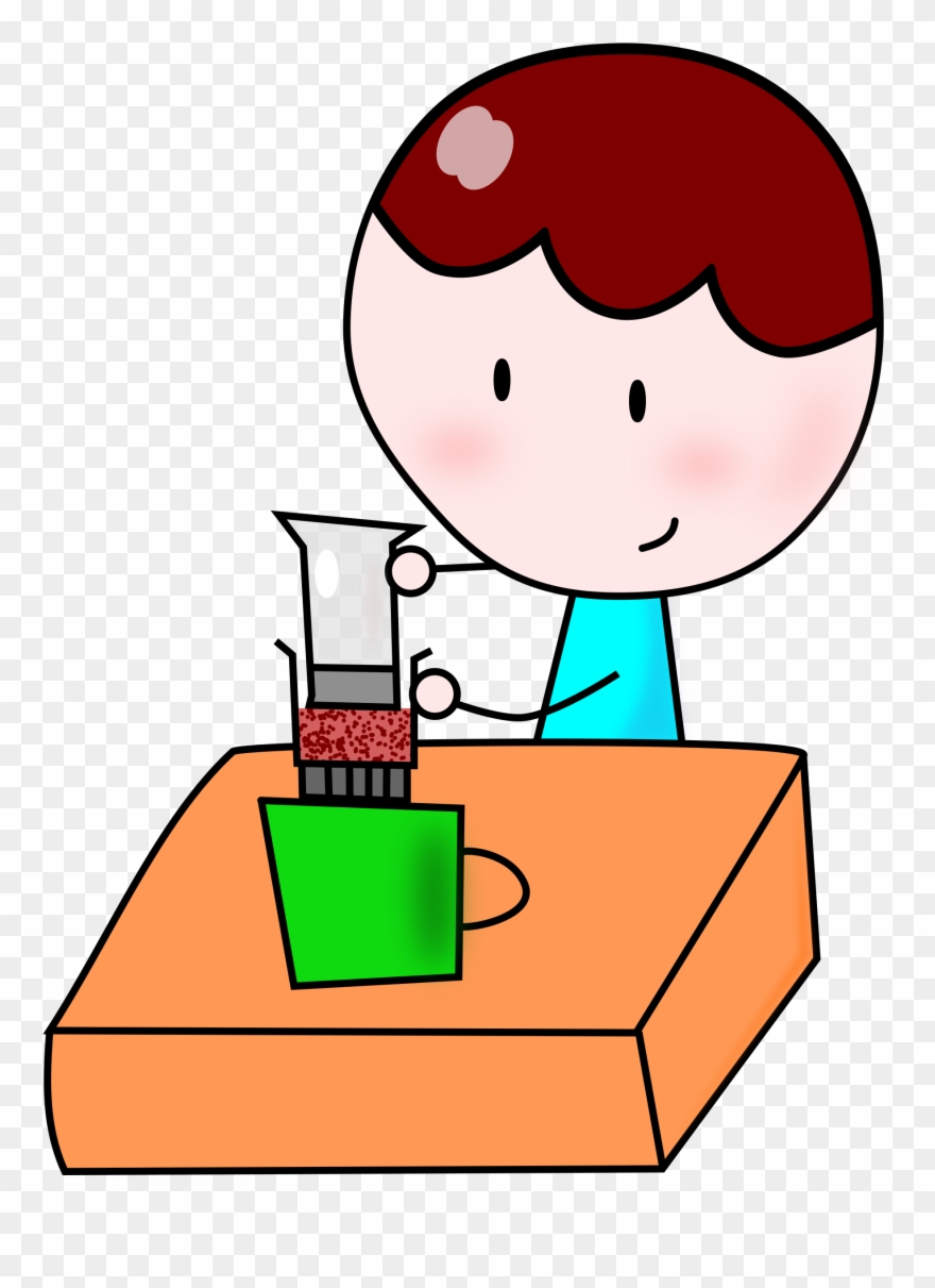 Png Freeuse Library Cafe Clipart - Making Coffee Clip Art Transparent Png