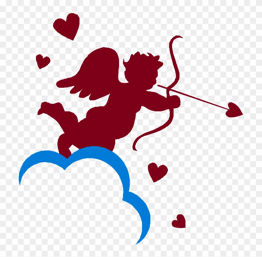 Valentine's Day, Tips For A Romantic February - Cupido Png Clipart