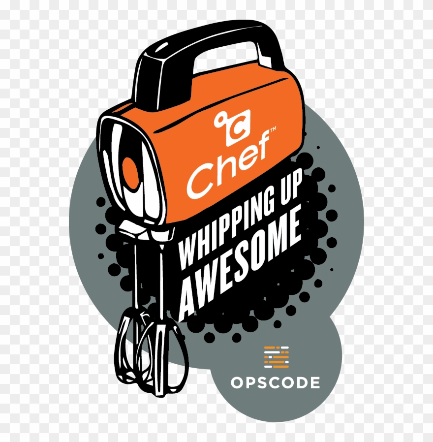 Chef At Pagerduty - Opscode Chef Clipart