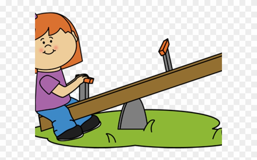 Sign Clipart Playground - Outside Clip Art - Png Download