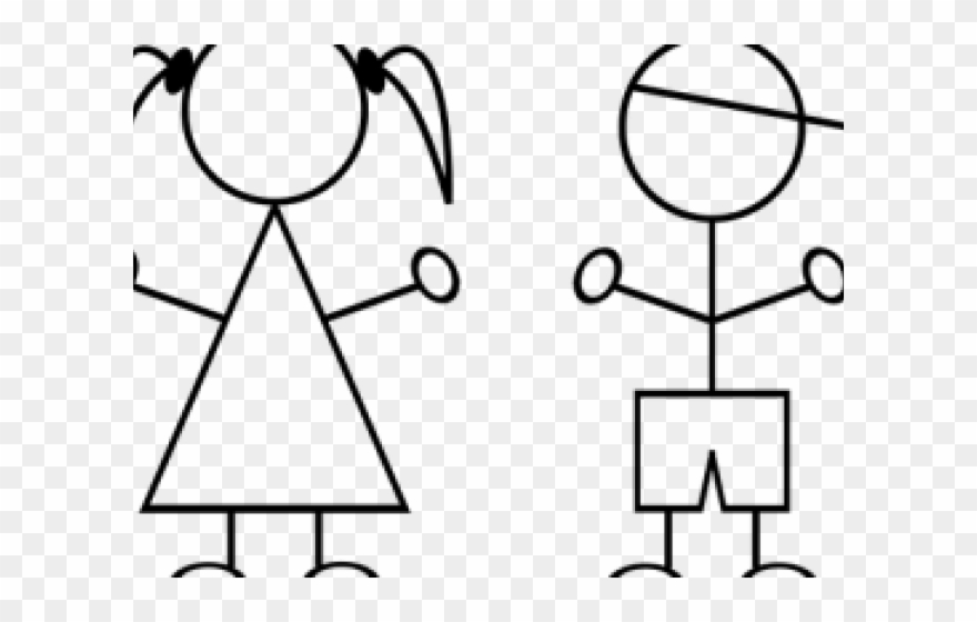 Playground Clipart Outline - Kids Clip Art - Png Download