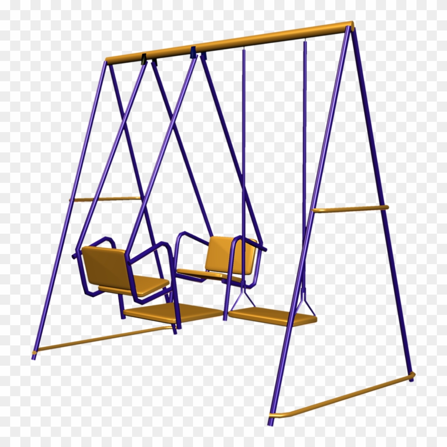 Balança - Playground Clipart