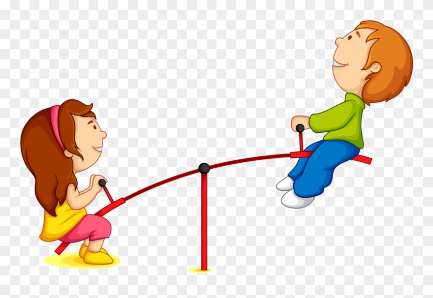 Download Яндекс - Фотки - Bé Chơi Bập Bênh Clipart (#291575) - PinClipart